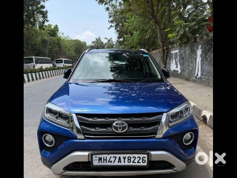Toyota Urban Cruiser 1.5 Premium Grade At, 2021, Petrol