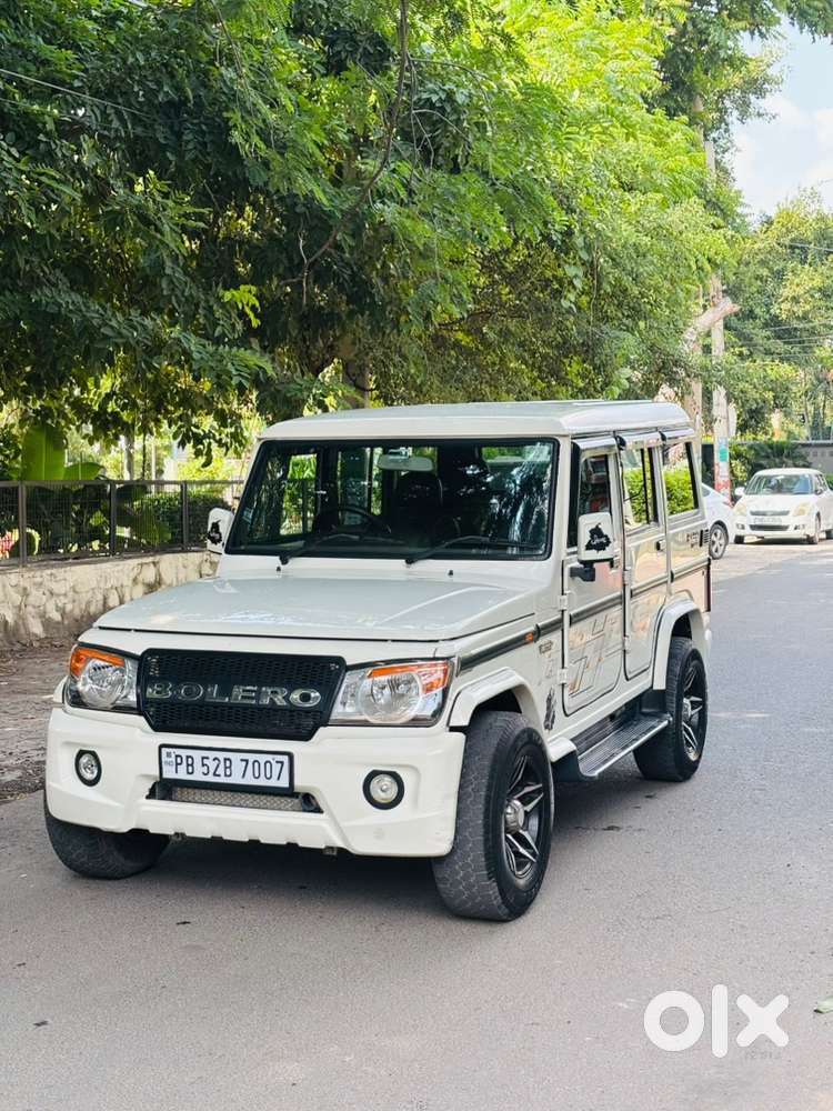Mahindra Bolero Diesel 2018