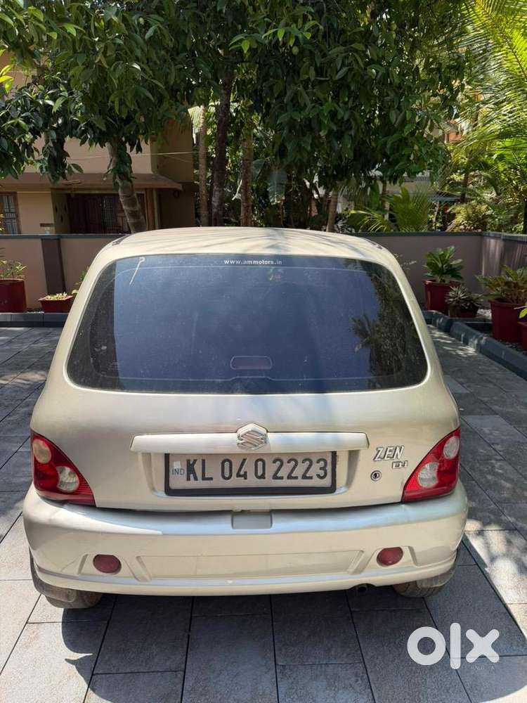 Maruti Suzuki Zen 2004 Diesel Well Maintained