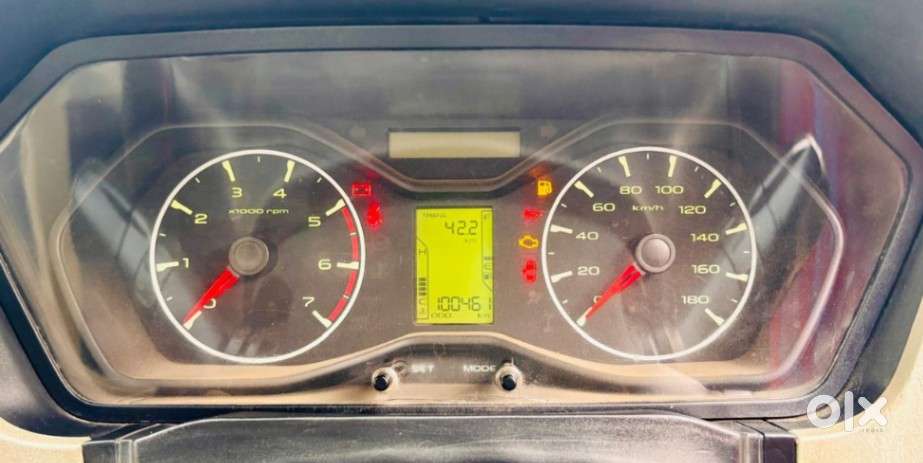 Mahindra Scorpio 2.2 S7, 2020, Diesel