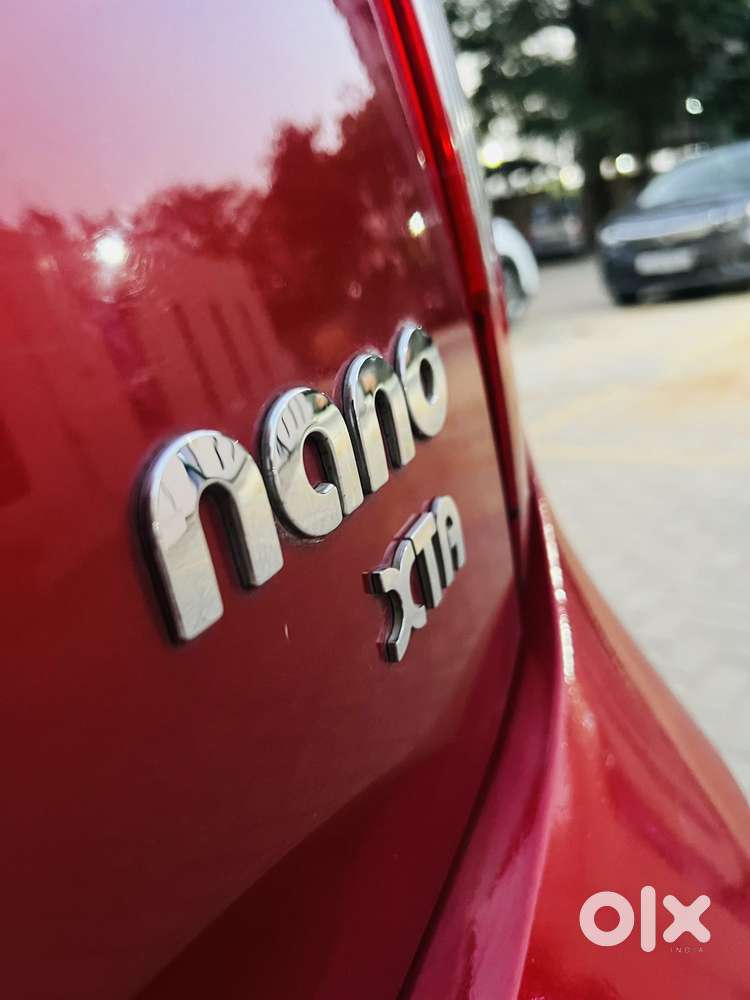 Tata Nano Xta, 2016, Petrol
