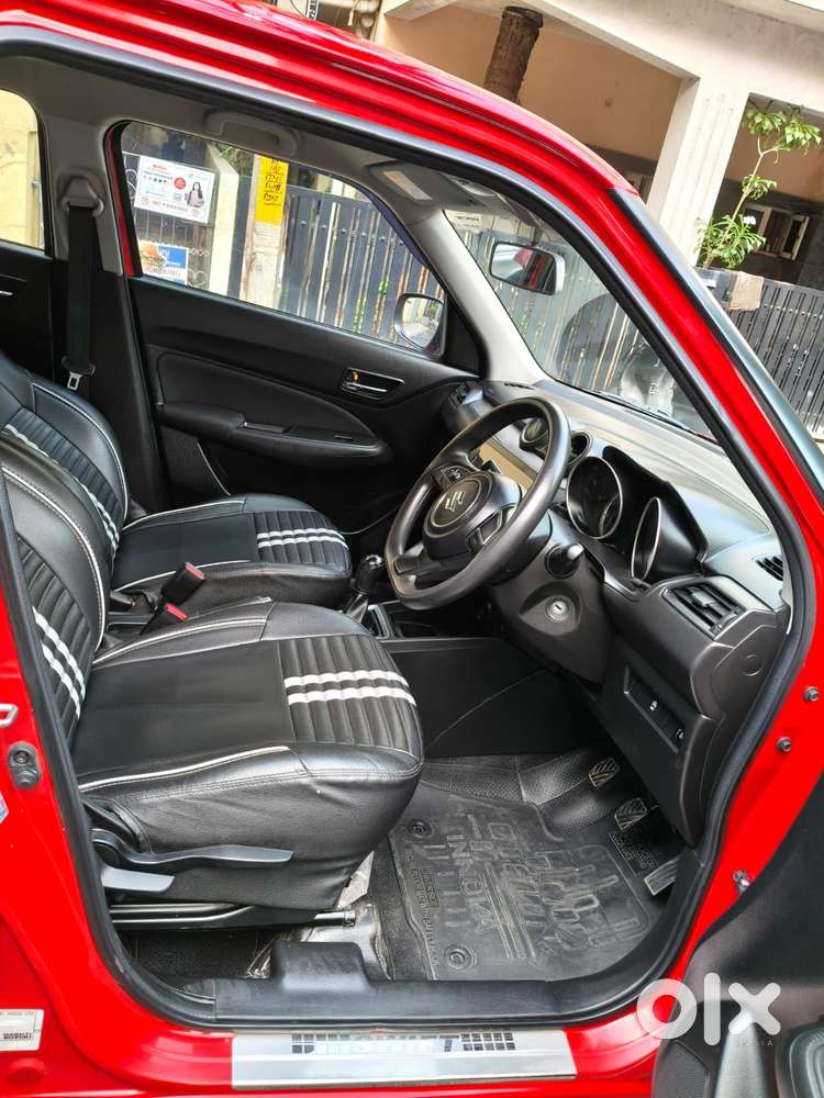 Maruti Suzuki Swift Vxi Optional, 2021, Petrol