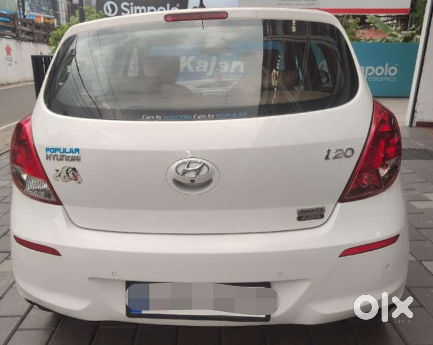 Hyundai I20 2015-2017 Sportz Option 1.4 Crdi, 2013, Diesel