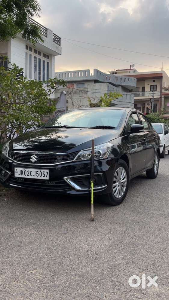 2019 Maruti Suzuki Ciaz Petrol Manual Year