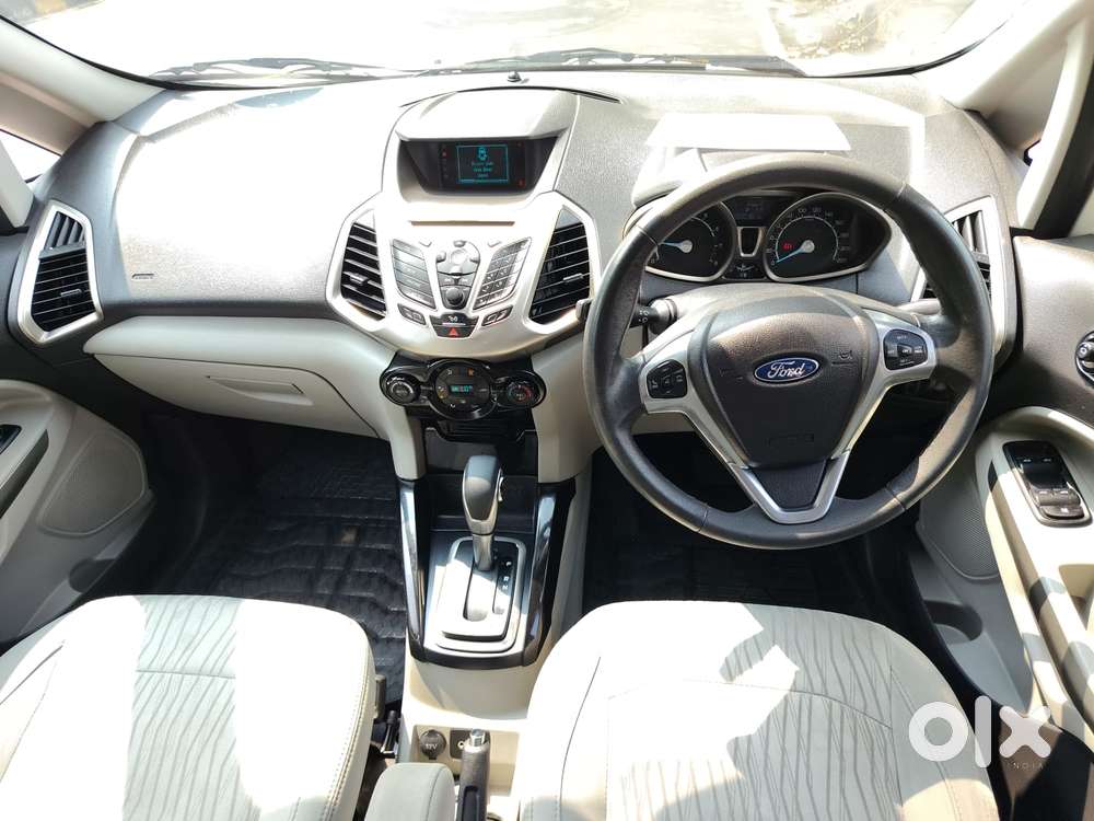 Ford Ecosport 1.5 Ti Vct At Titanium, 2016, Petrol