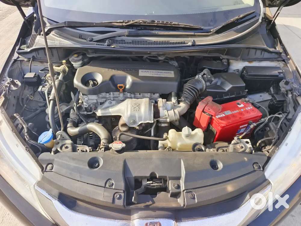 Honda City 2016 Idtec V