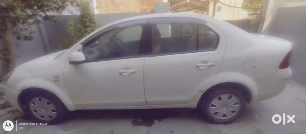 Ford Fiesta 2009 Petrol Good Condition