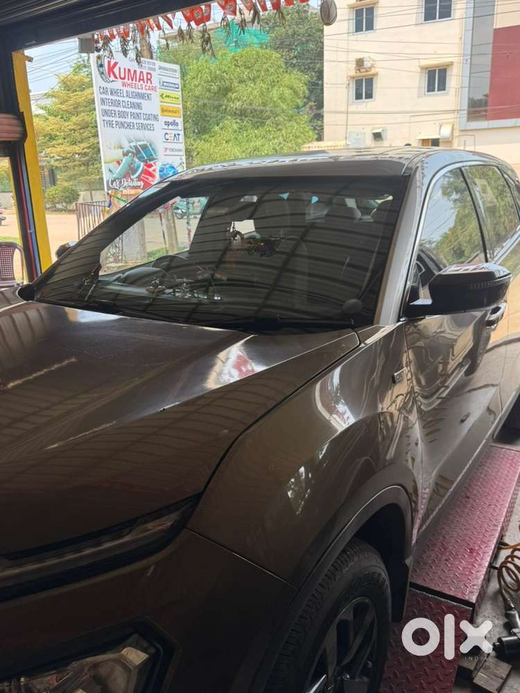 Tata Harrier #jet Edition 2022model