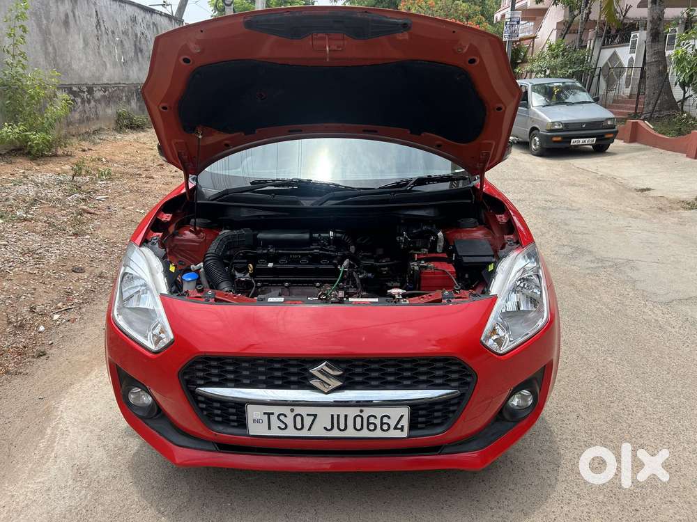 Maruti Suzuki Swift Vxi Optional, 2023, Petrol