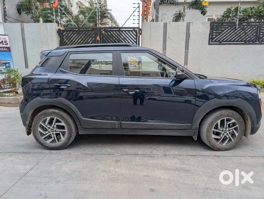 Mahindra Xuv 3xo 2024 Diesel 32000 Km Driven