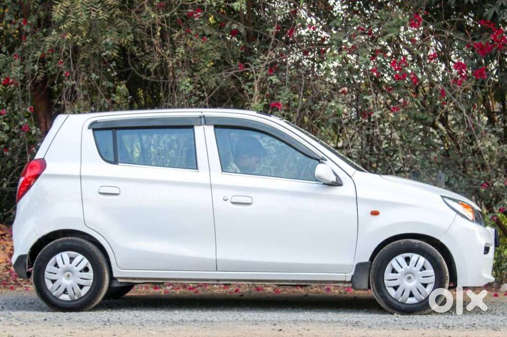 Maruti Suzuki Alto Green Lxi (cng), 2022, Cng & Hybrids