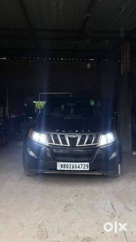 Mahindra Xuv500 W8 4wd, 2015, Diesel