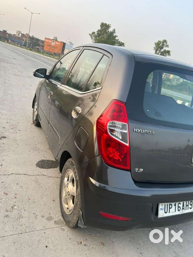 Hyundai Cng Hybrid 2012