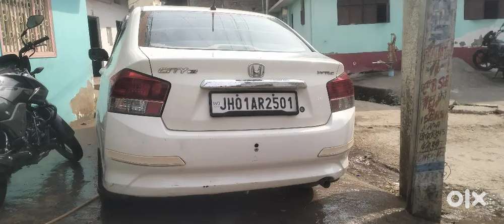 Honda City 2012 Variant 1.5 Petrol Manual