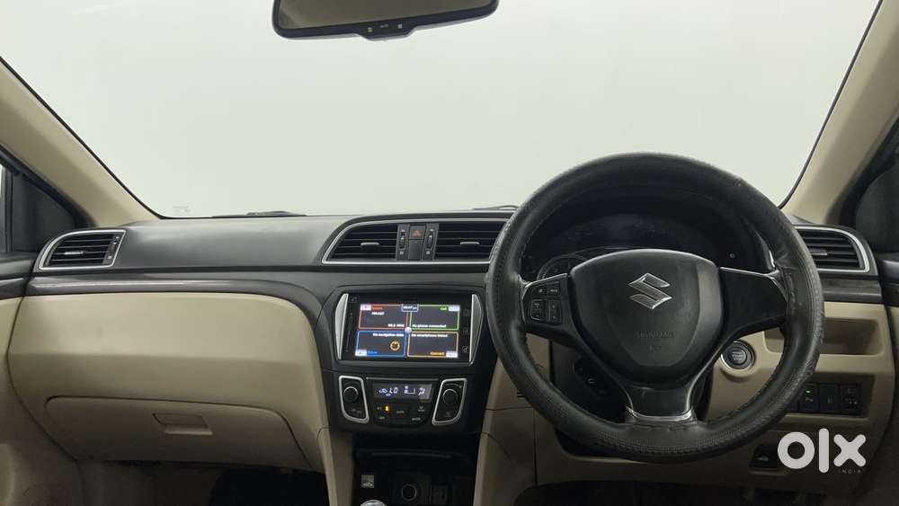 Maruti Suzuki Ciaz 2017-2018 1.3 Alpha Shvs, 2017, Diesel