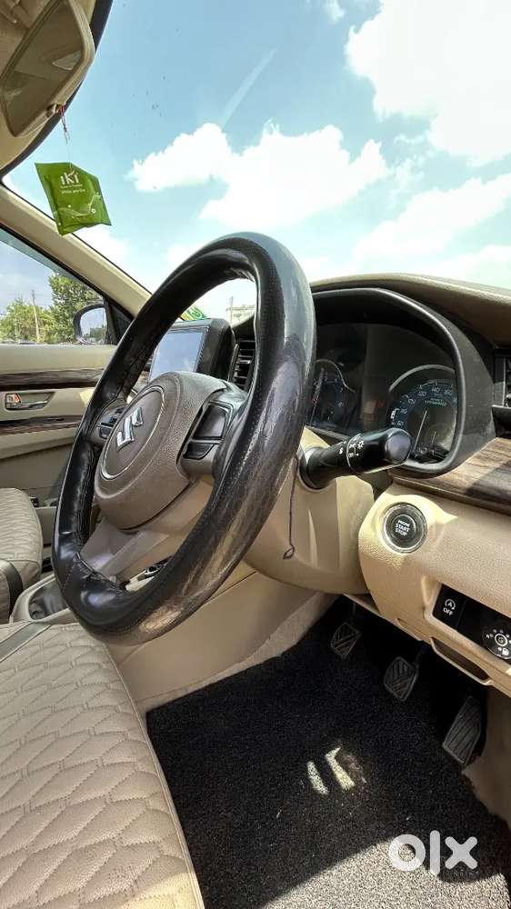 Maruti Suzuki Ertiga 2021