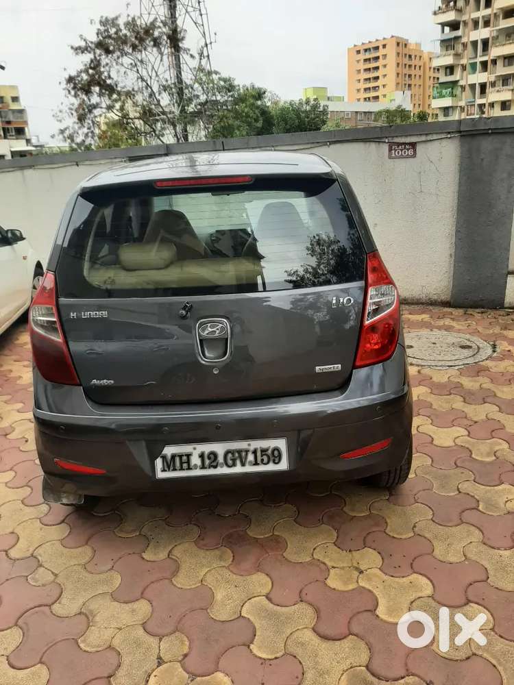 Hyundai Grand I10 2010 2nd Owner