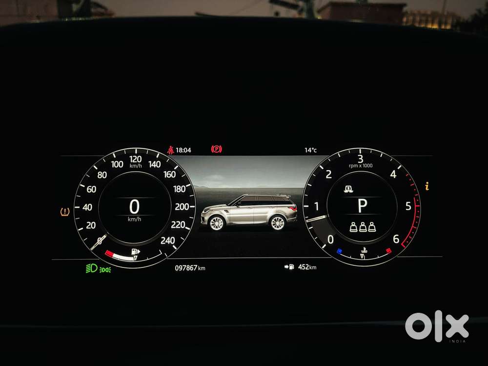 Land Rover Range Sport Se, 2019, Diesel