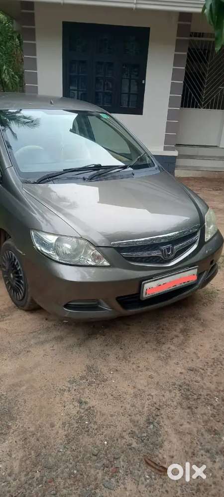 Honda City Zx Manual Petrol 2006