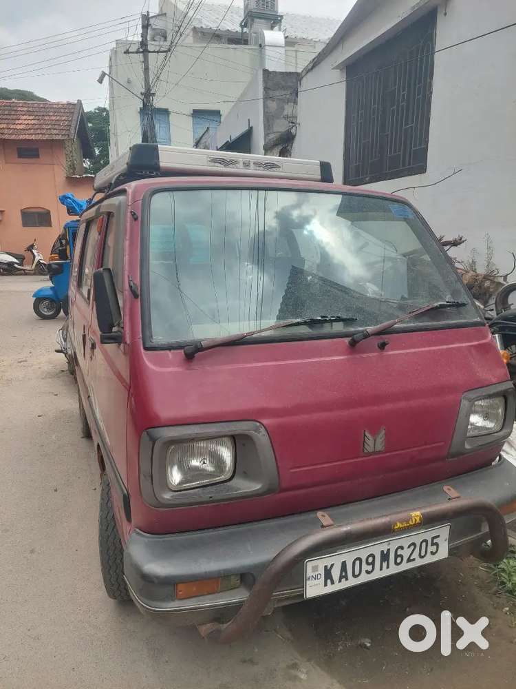 Maruti Suzuki Omni 1998