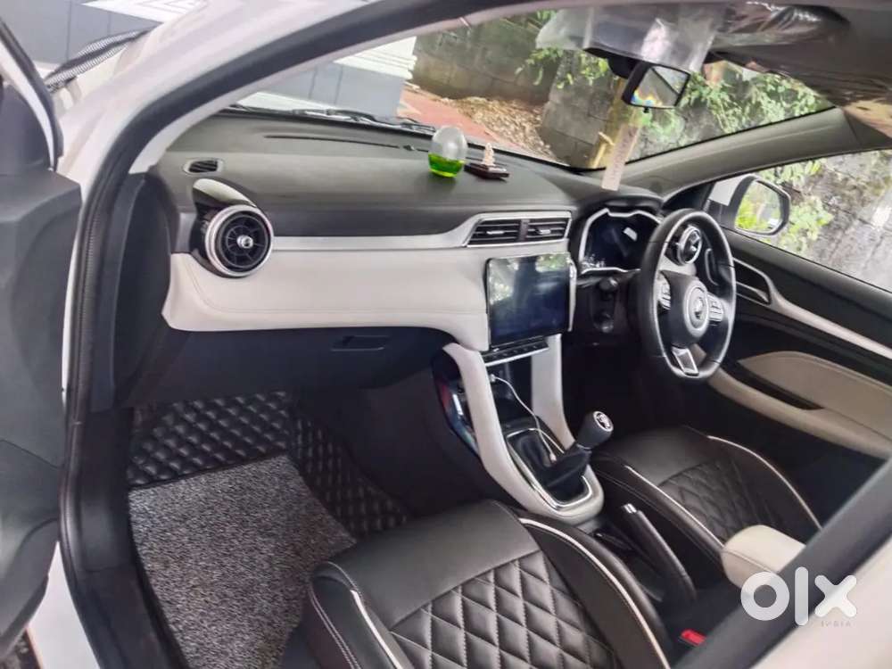 Mg Astor 2024 Petrol 15000 Km Driven