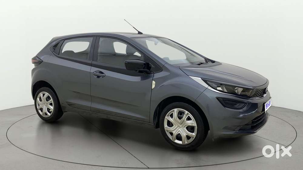 Tata Altroz Xm Plus Petrol, 2023, Petrol