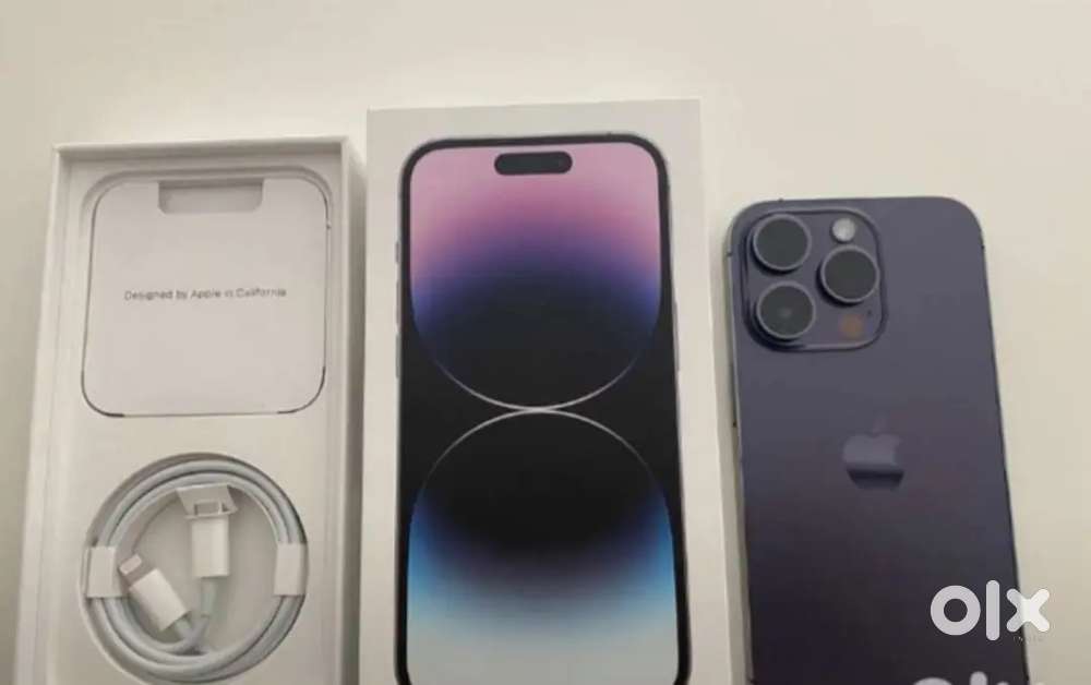 Iphone 14 PRO MAX white colour USA pice my store visit now & buy call