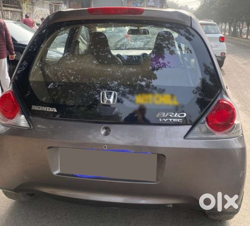 Honda Brio E Mt, 2012, Petrol