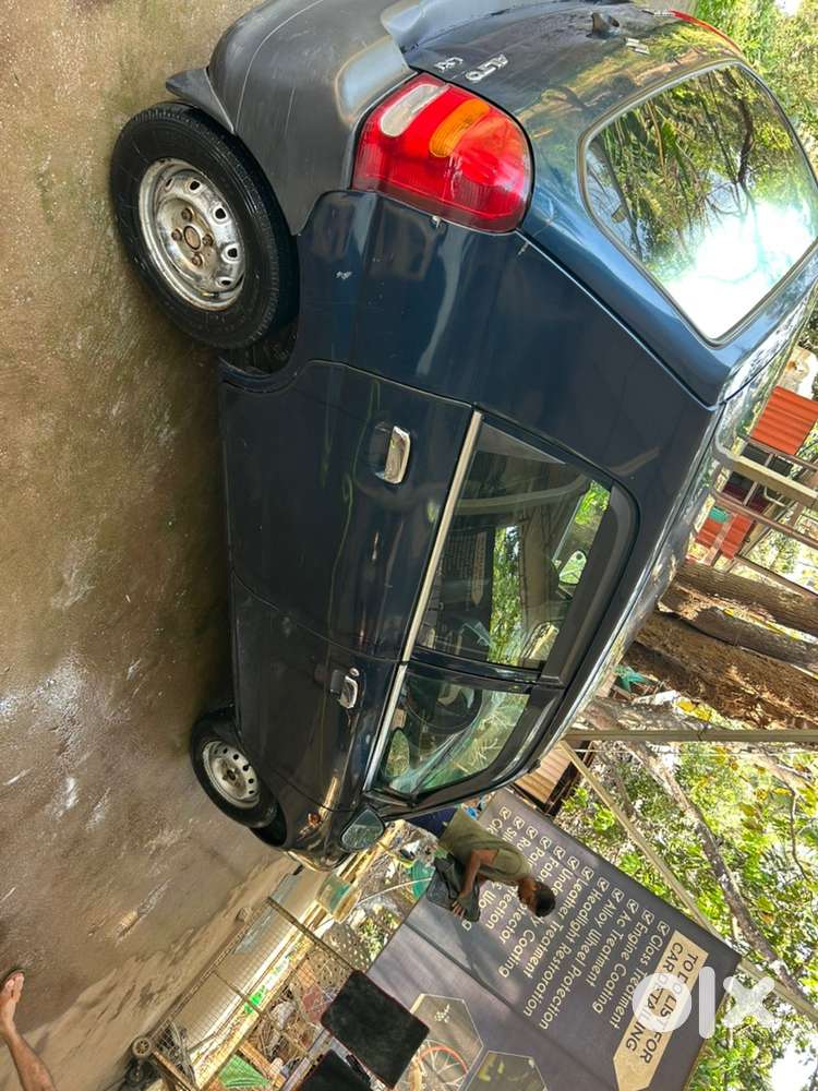 Alto Cng Company Fitted 2011