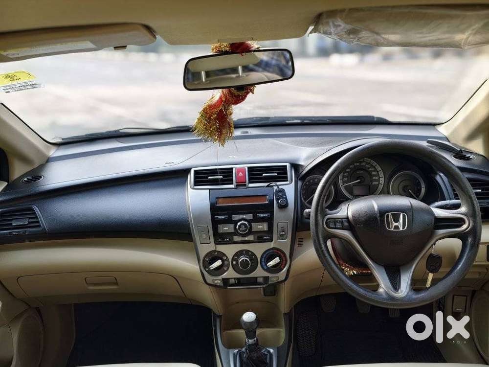 Honda City S, 2013, Petrol