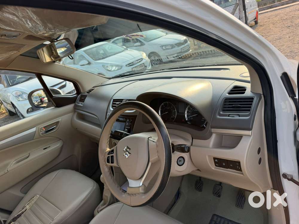 Maruti Suzuki Ertiga Shvs Vdi, 2017, Diesel