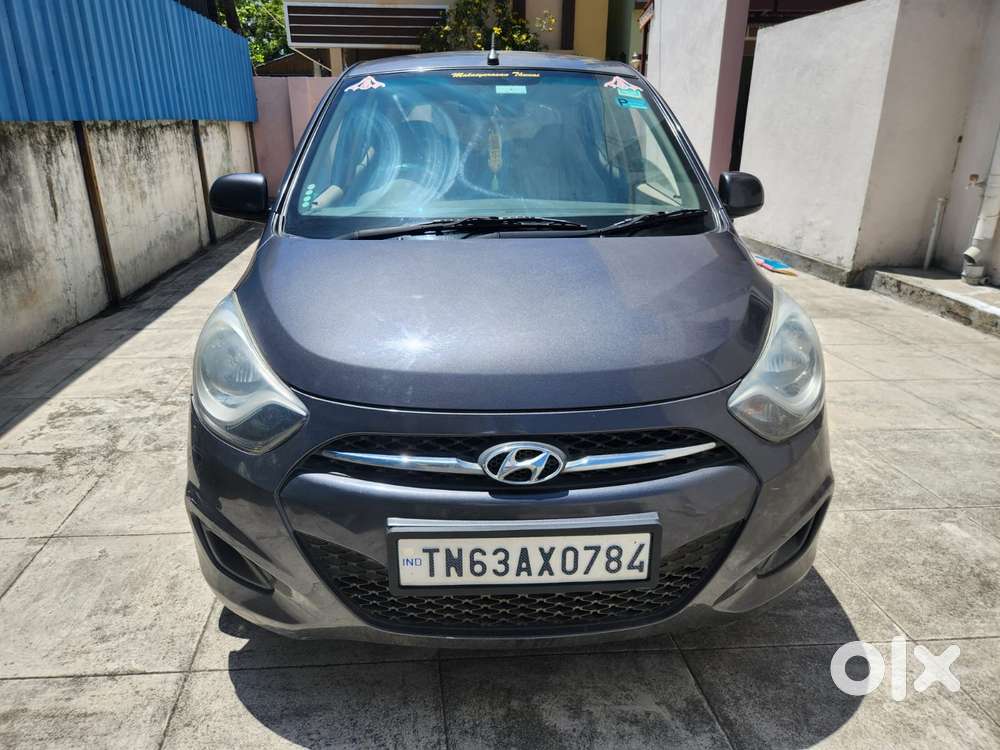Hyundai I10 1.2 Kappa Magna, 2012, Petrol