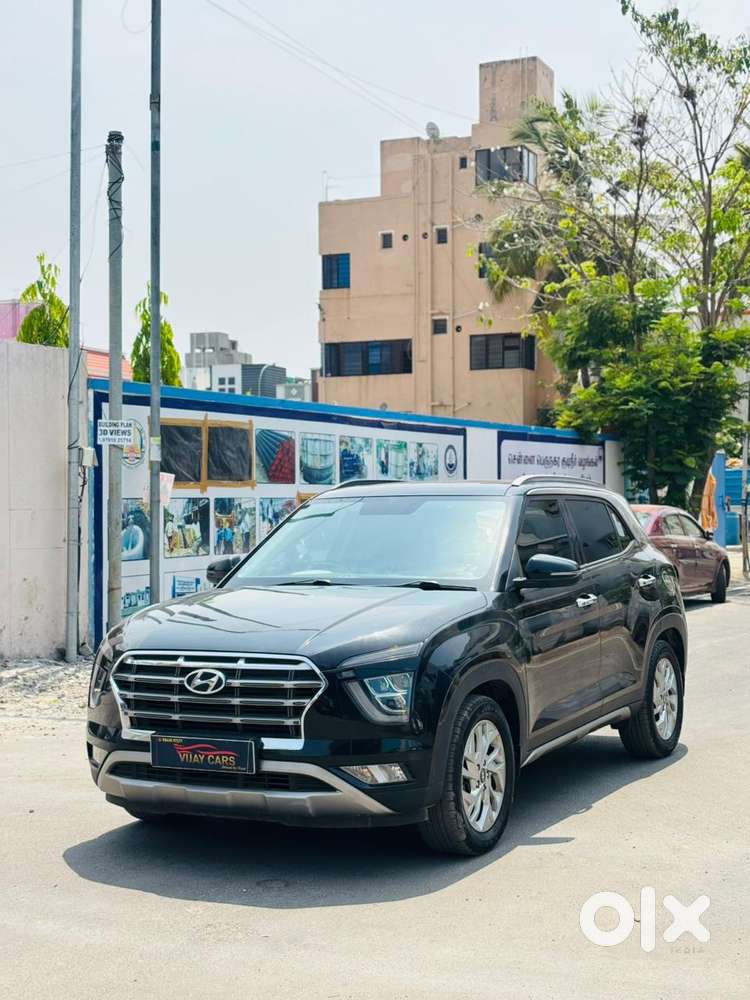 Hyundai Creta 1.6 Sx Plus, 2021, Diesel