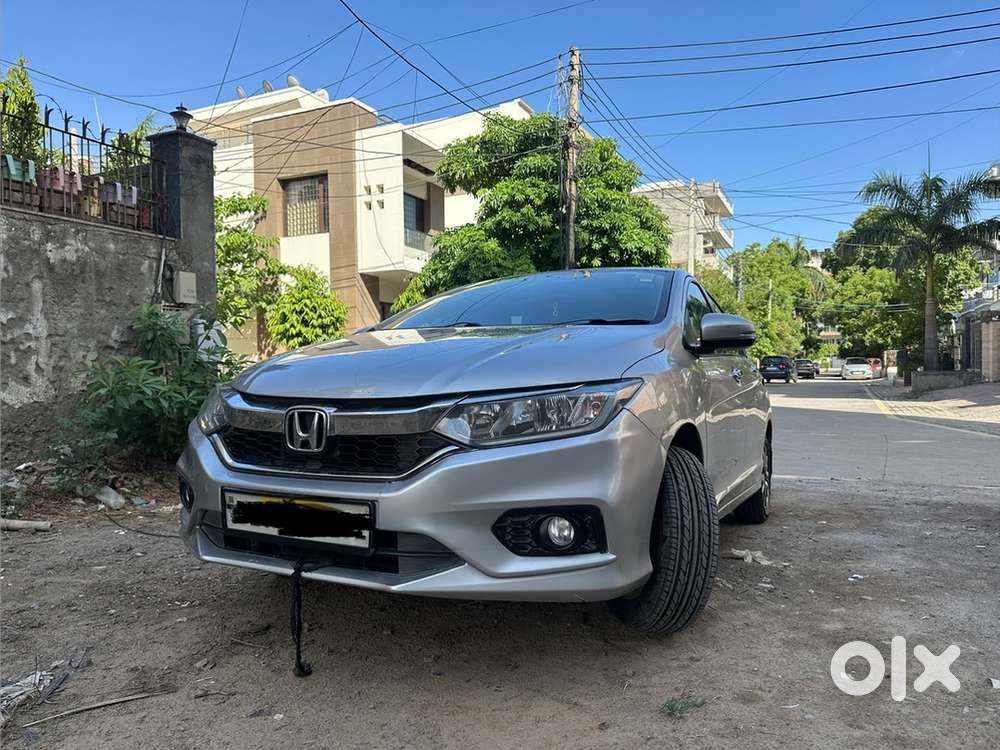 Honda City Petrol 2017