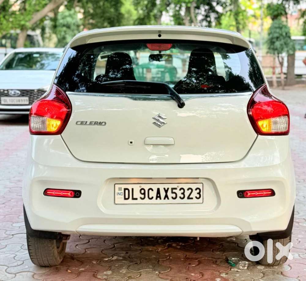 Maruti Suzuki Celerio 2014-2017 Zxi Optional, 2022, Petrol