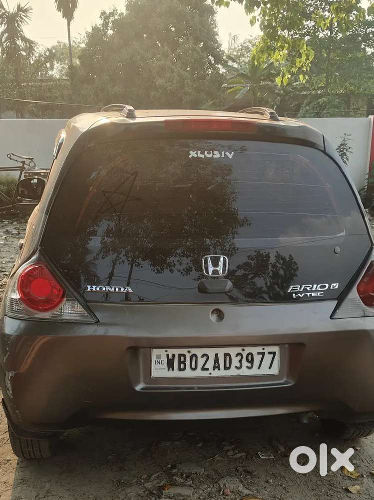 Honda Brio 2013 Petrol 39000 Km Driven