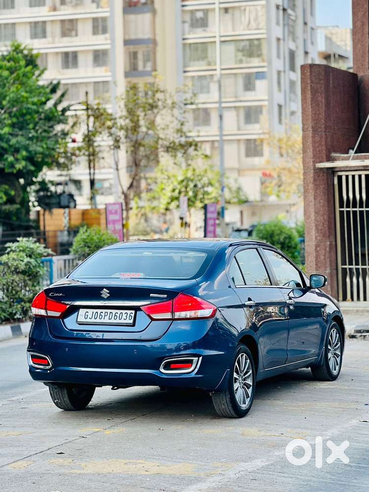 Maruti Suzuki Ciaz