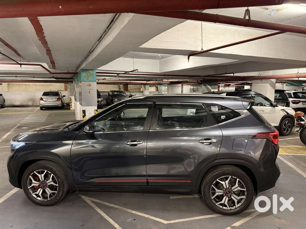 Kia Seltos 1.4 Gtx+ Mt, 2021, Petrol