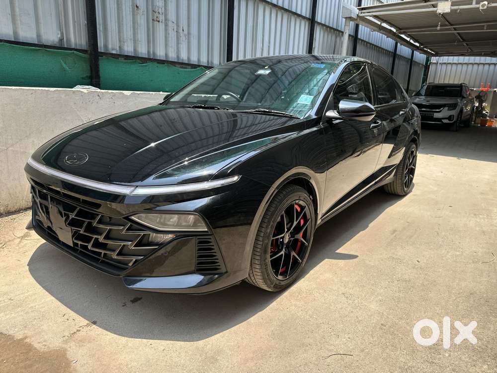 Hyundai New Verna Sx O 1.5 Turbo Gdi Mt, 2024, Petrol