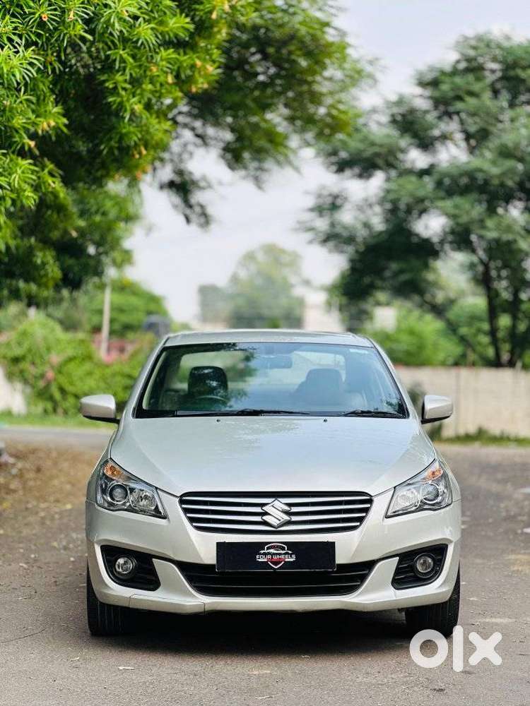 Maruti Suzuki Ciaz Zxi Plus, 2015, Petrol