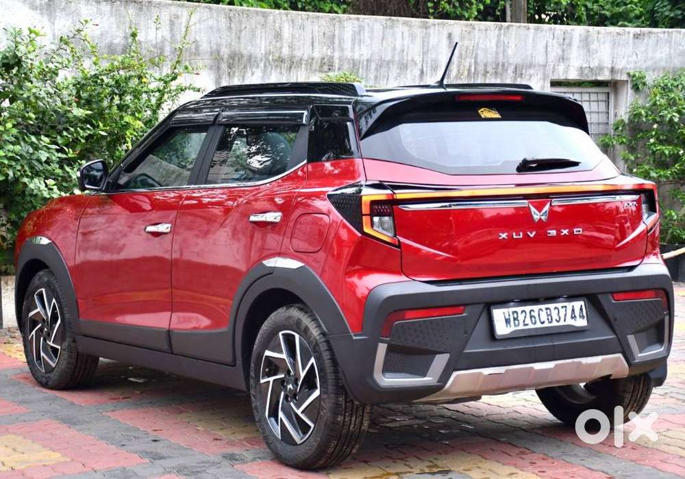 Mahindra Xuv 3xo Ax7l Diesel Mt, 2024, Diesel