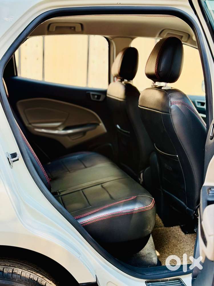 Ford Ecosport 2020 Model
