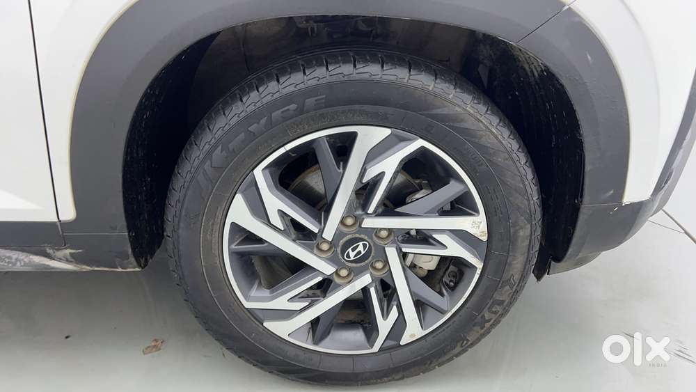 Hyundai Creta Sx Tech Mt, 2024, Petrol