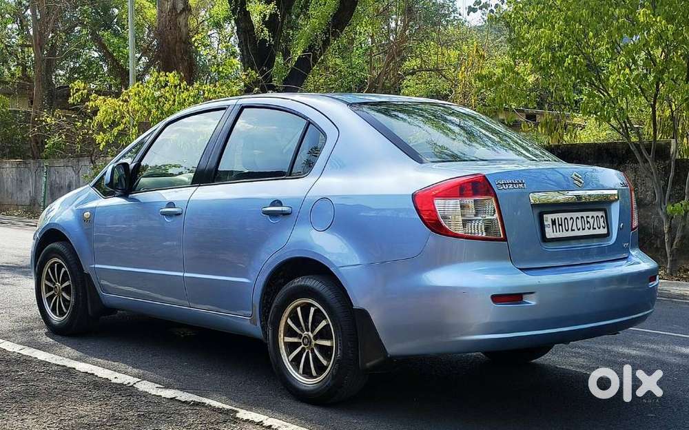 Maruti Suzuki Sx4 Vxi Bsiv, 2011, Petrol