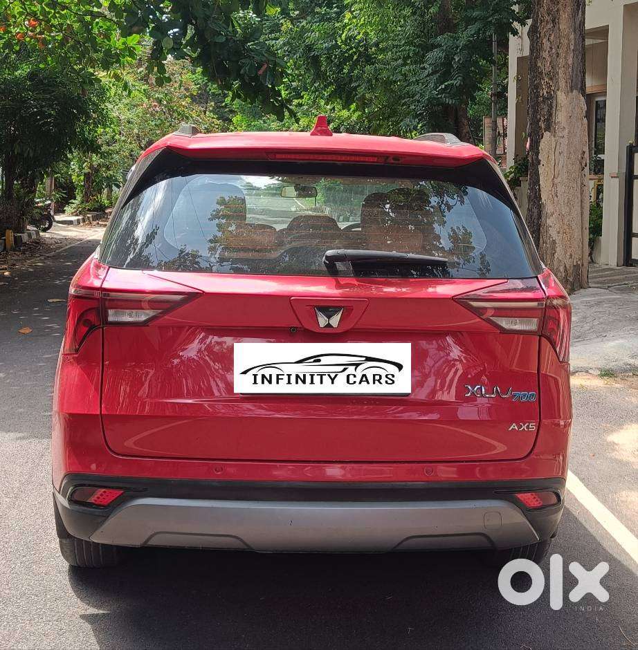 Mahindra Xuv700 2.2 Ax 5 Diesel At 7 Str, 2023, Diesel