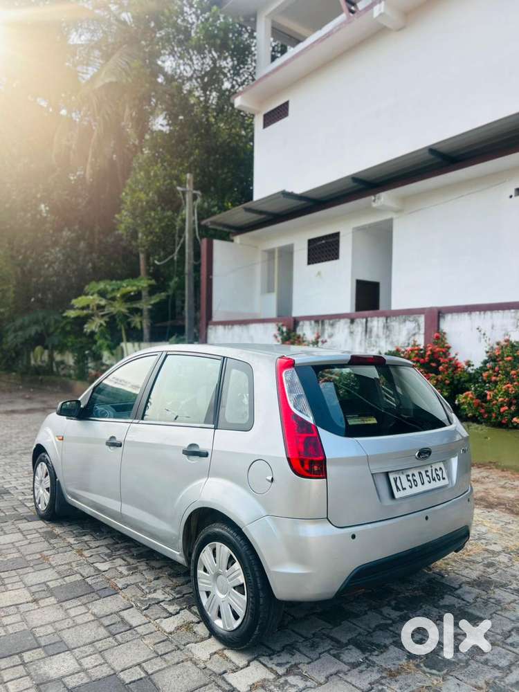 Ford Figo 2010-2012 Petrol Zxi, 2011, Petrol