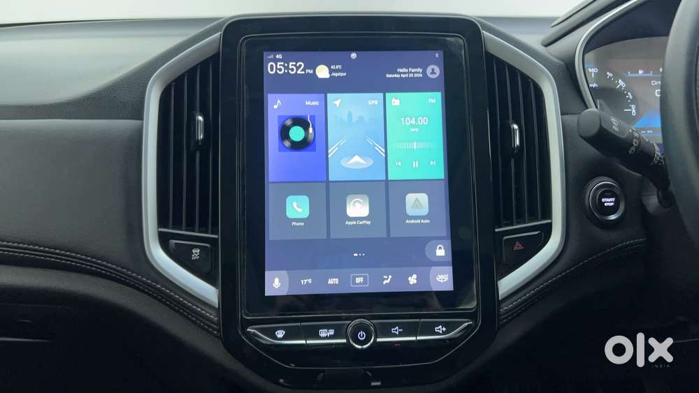 Mg Hector Sharp Dct Petrol, 2020, Petrol