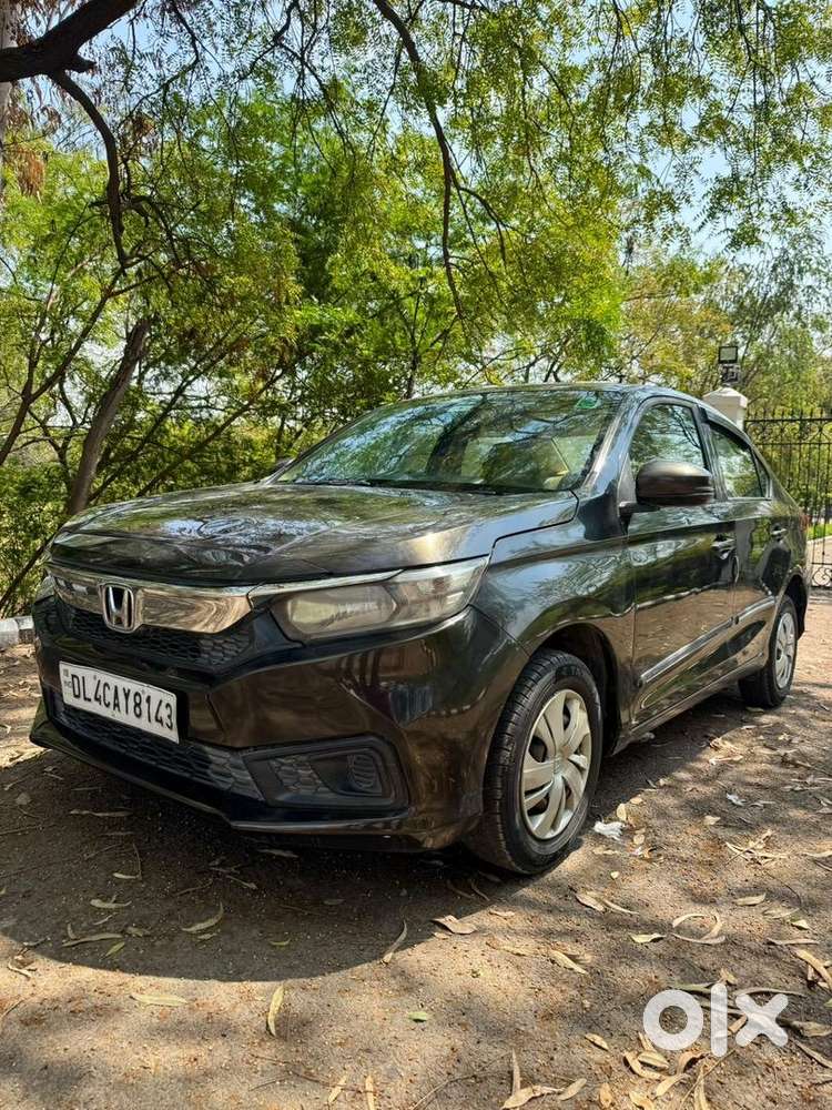 Honda Amaze 2019 Petrol Well Maintained
