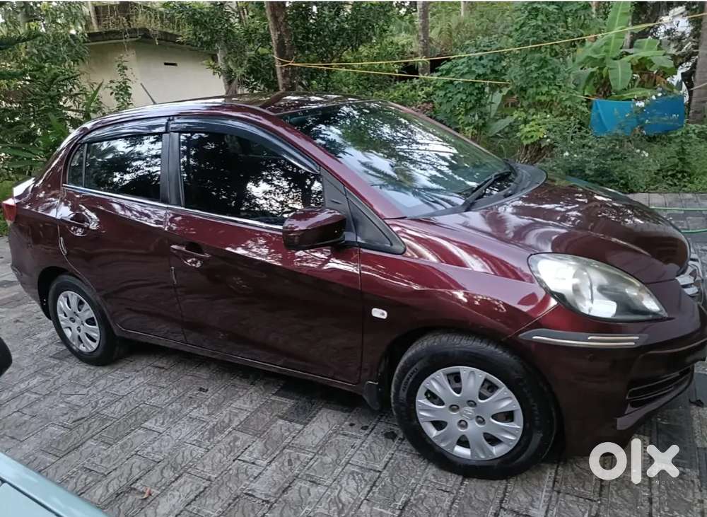 Honda Amaze 2013 Diesel 134000 Km Driven