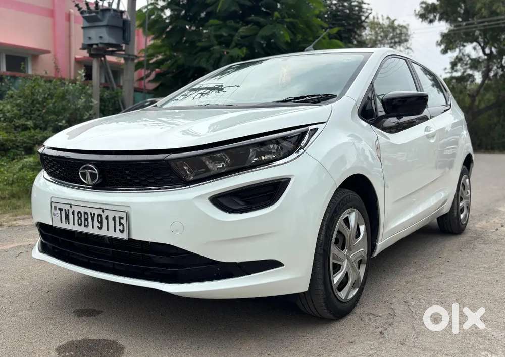 Tata Altroz 2023